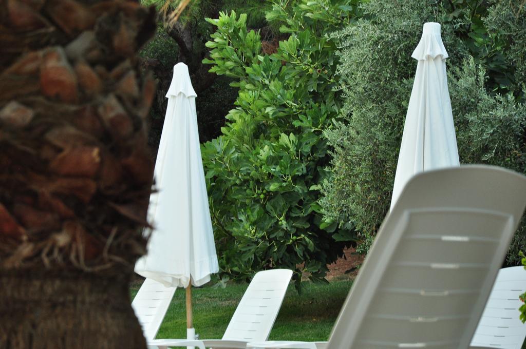 Palm Court Suites Ayvalı Exteriör bild