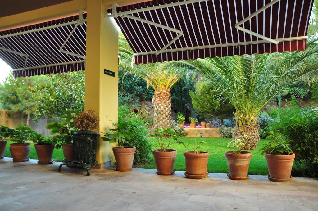 Palm Court Suites Ayvalı Exteriör bild
